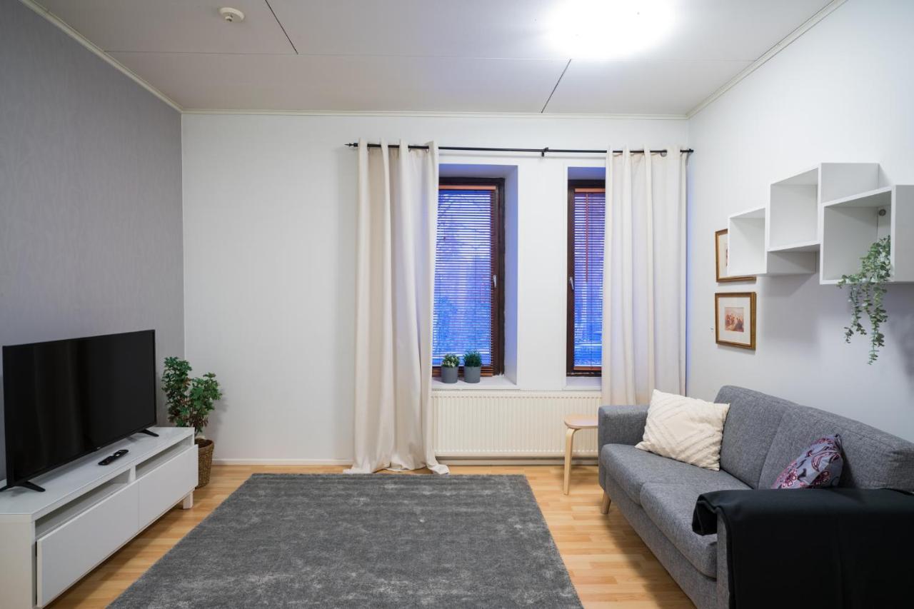 Cozy Apartment Close To The City Center Åbo Eksteriør bilde