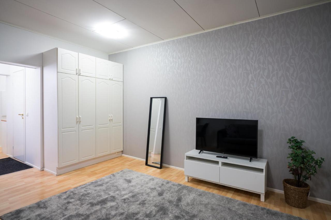 Cozy Apartment Close To The City Center Åbo Eksteriør bilde