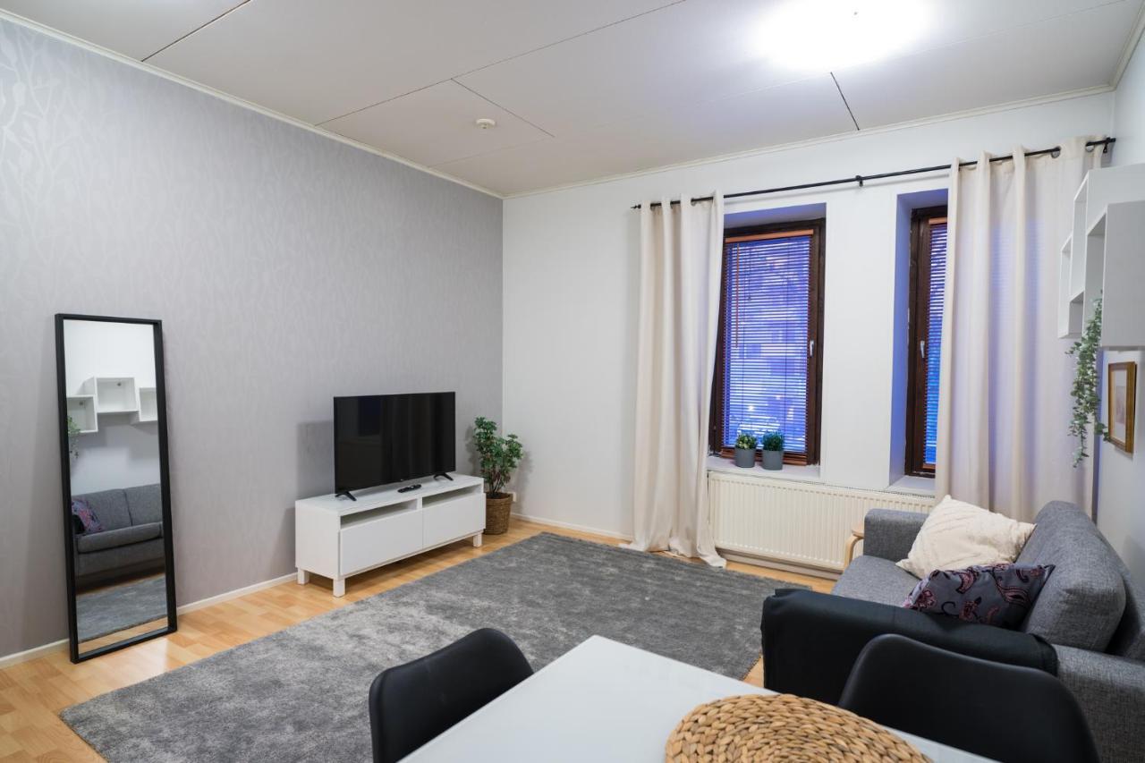 Cozy Apartment Close To The City Center Åbo Eksteriør bilde