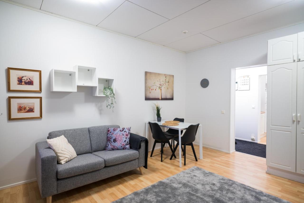Cozy Apartment Close To The City Center Åbo Eksteriør bilde